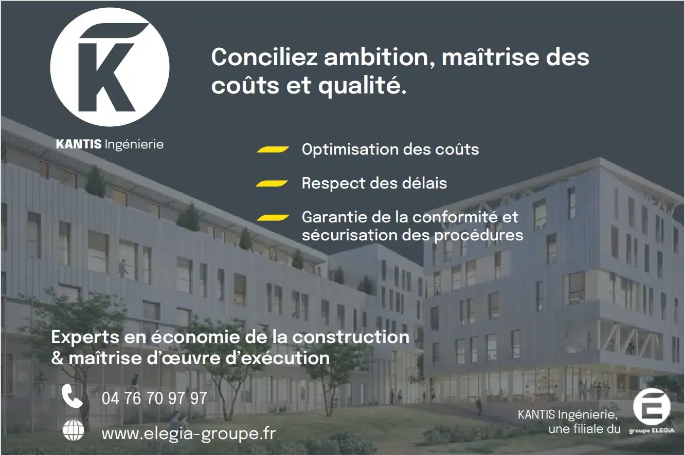 ELEGIA | Aménageur de territoires