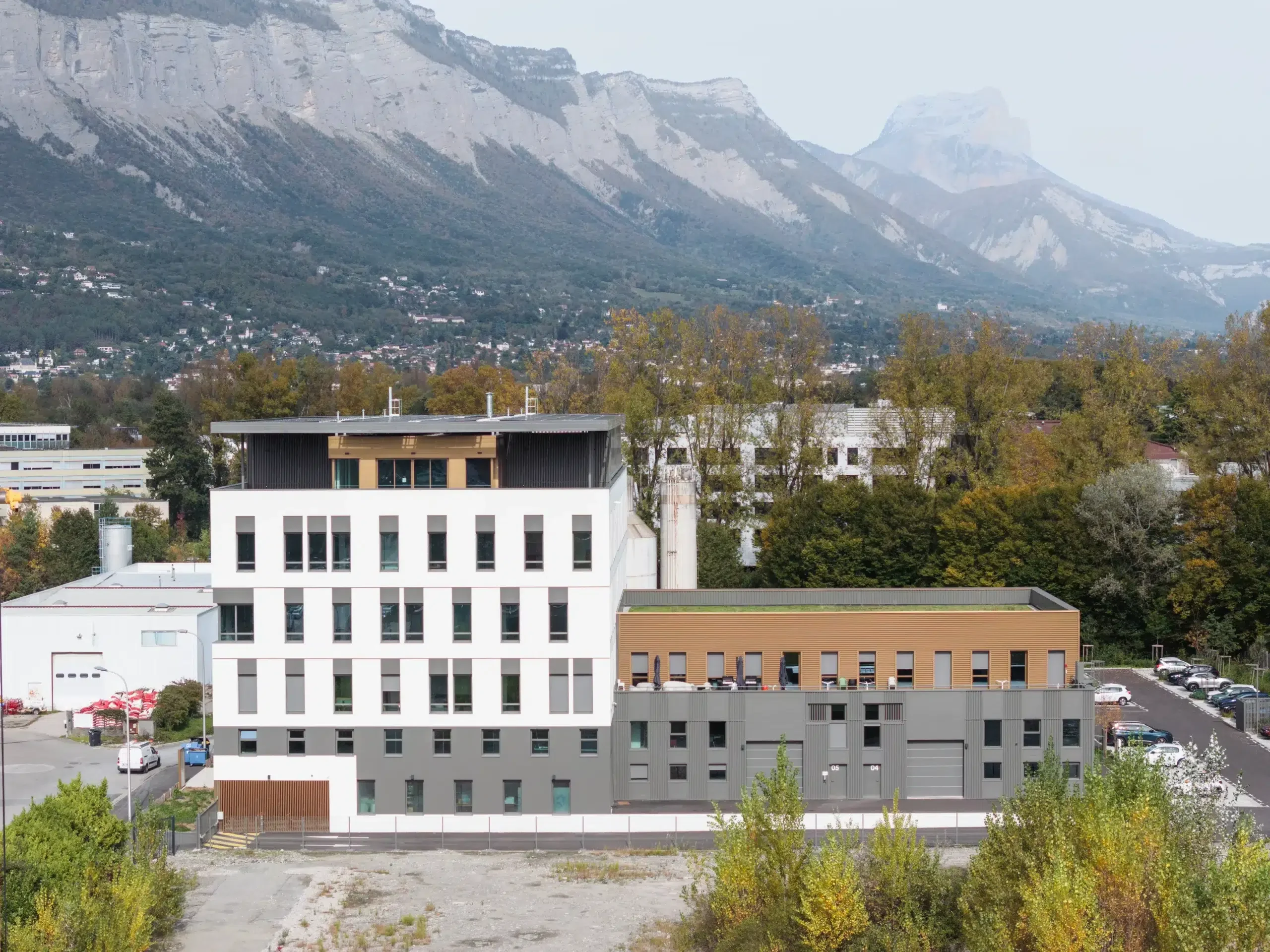 ELEGIA | Aménageur de territoires