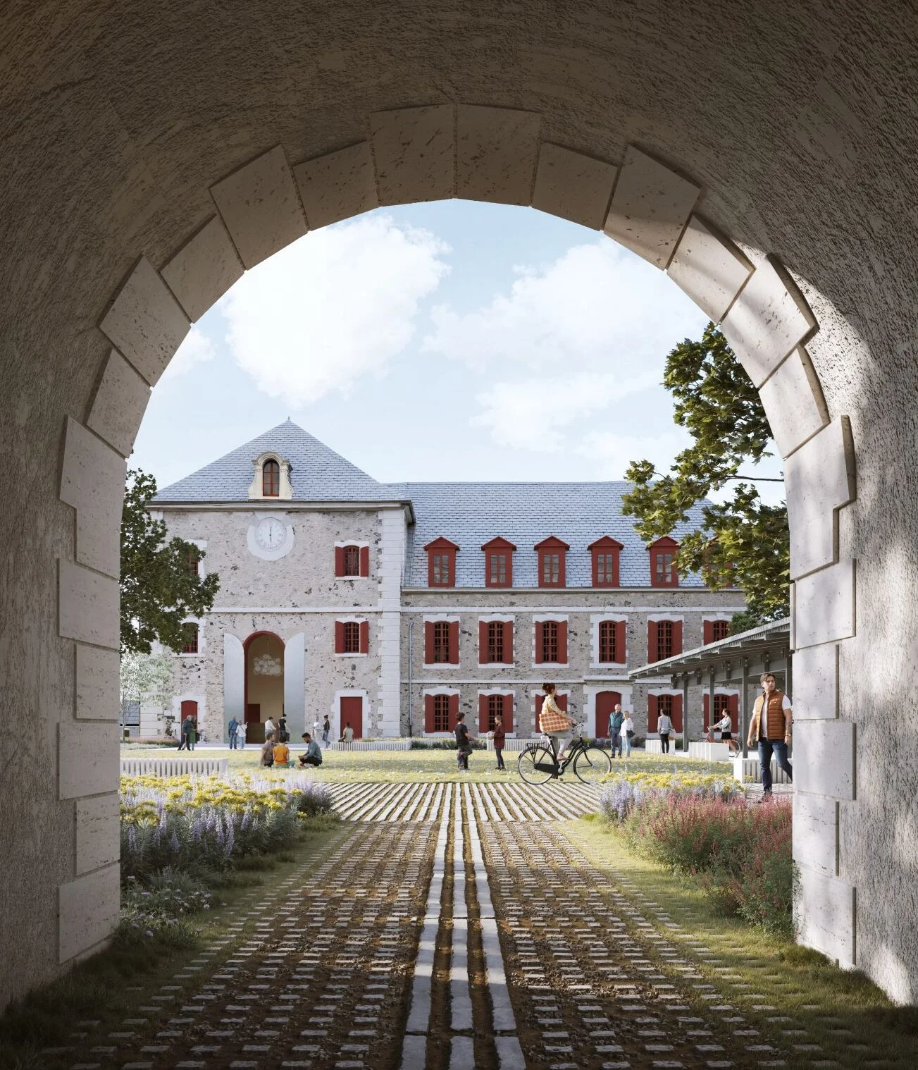 ELEGIA | Aménageur de territoires
