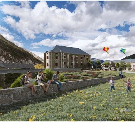 JO d’Hiver 2030 : ELEGIA participe à la renaissance d’un site mondial de l’UNESCO