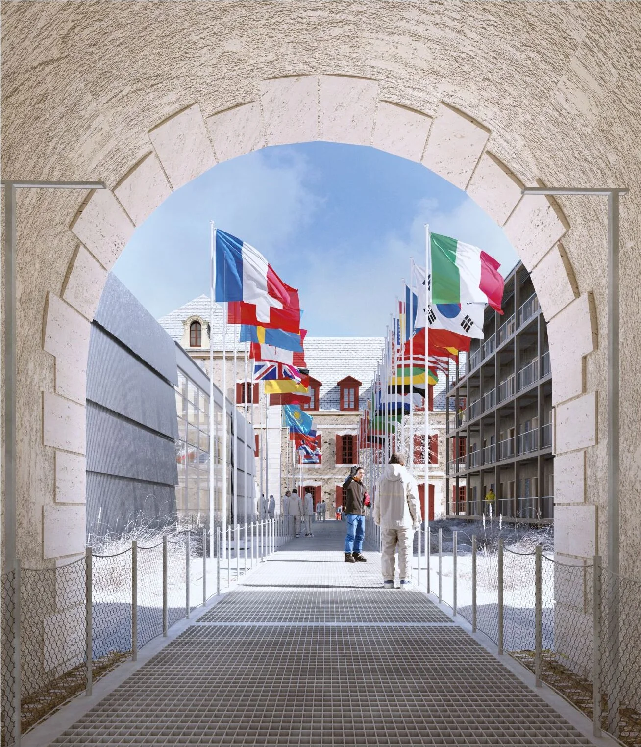 ELEGIA | Aménageur de territoires