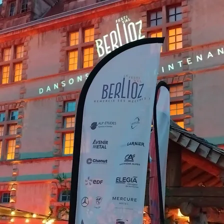 ELEGIA, mécène du Festival Berlioz : faire vivre les territoires aussi par la culture