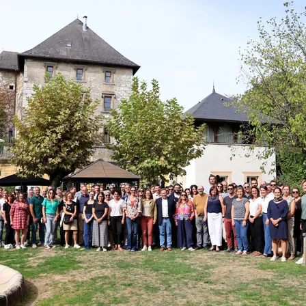 Séminaire ELEGIA 2026 : Bilan stratégique, synergies et cohésion au Château de Candie