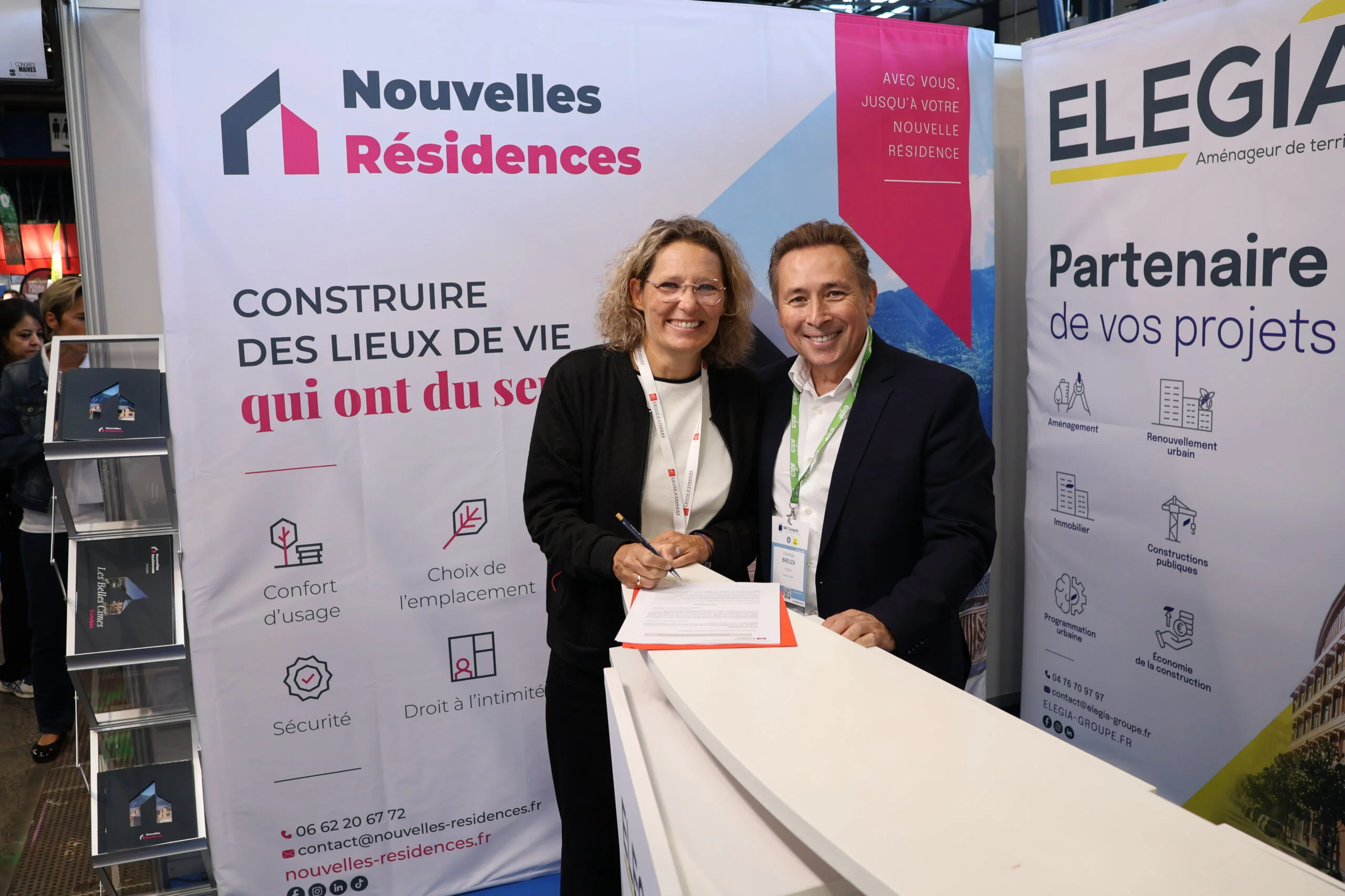 ELEGIA | Aménageur de territoires