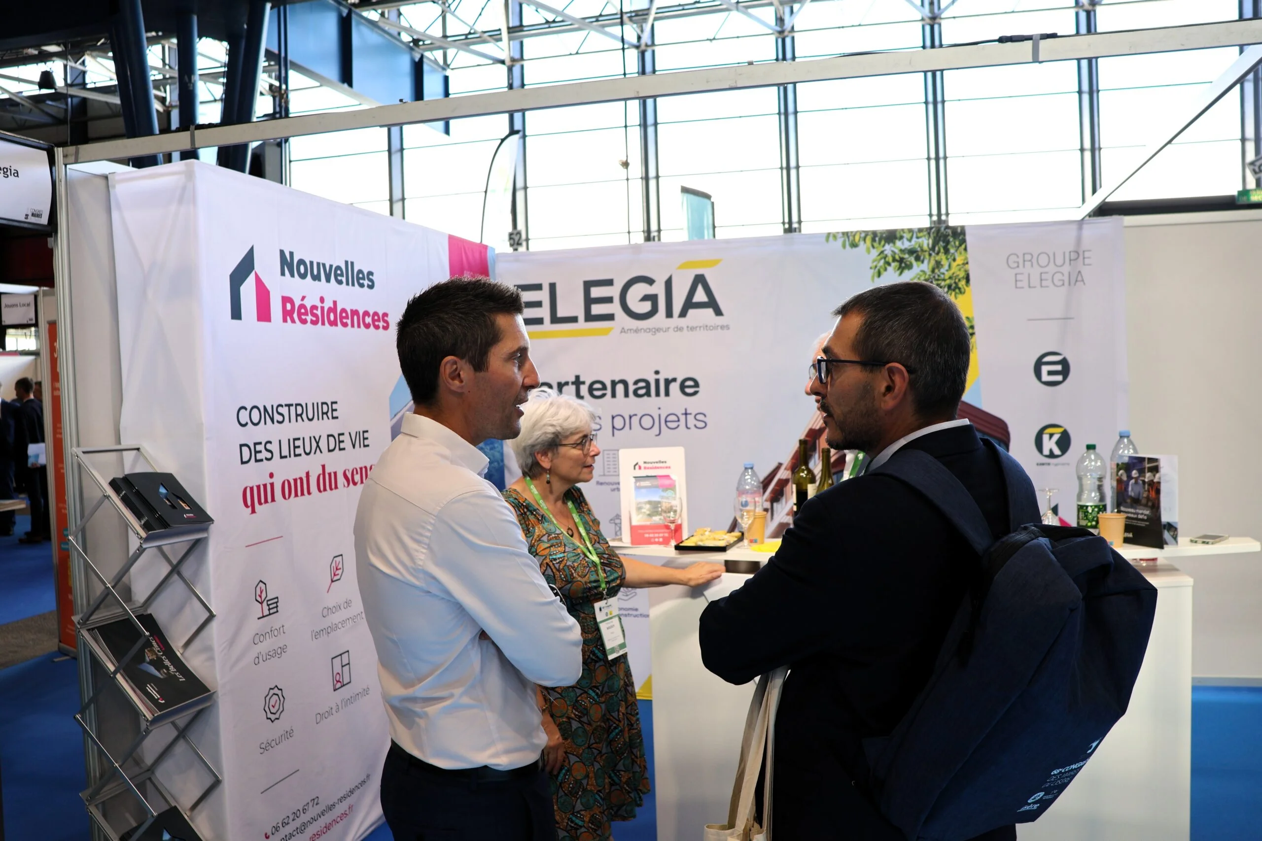 ELEGIA | Aménageur de territoires