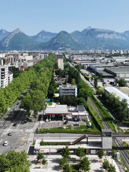 ELEGIA | Aménageur de territoires