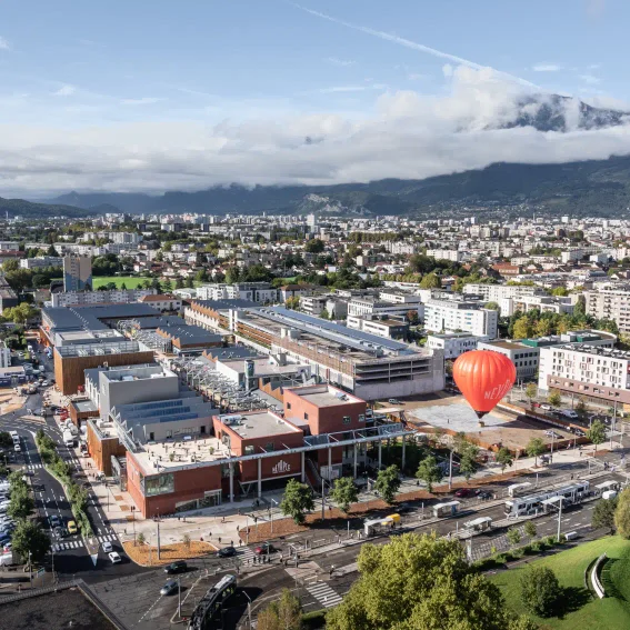 ELEGIA | Aménageur de territoires