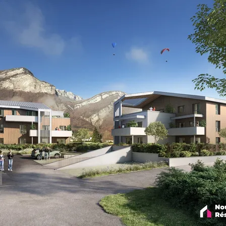 ELEGIA et Nouvelles Résidences donnent vie au projet « Les Belles Cimes » à Lumbin