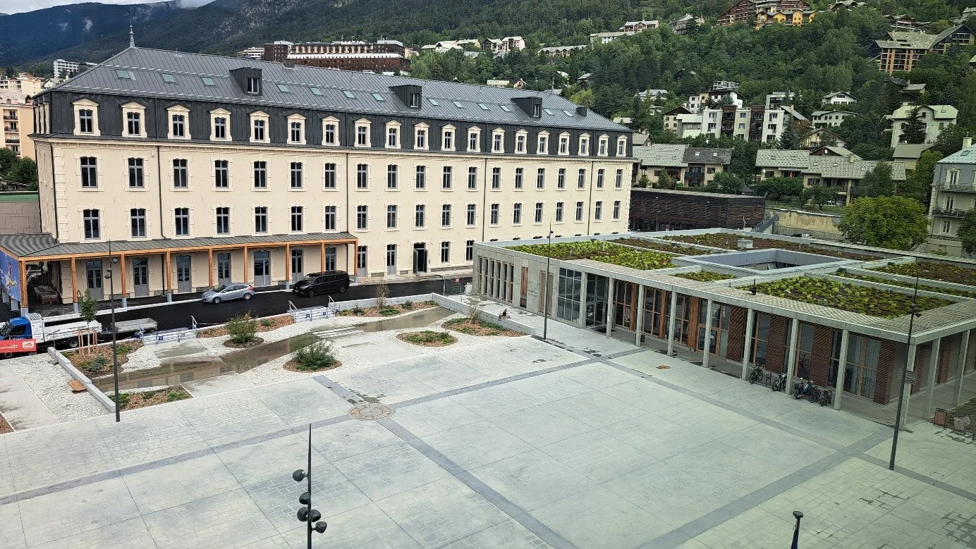 ELEGIA | Aménageur de territoires