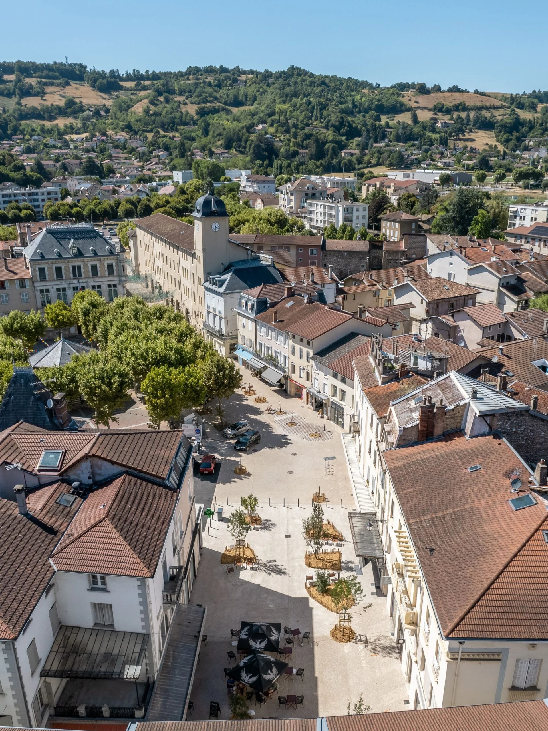 ELEGIA | Aménageur de territoires