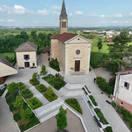 Centre historique de Frontonas