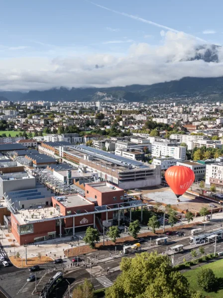 ELEGIA | Aménageur de territoires