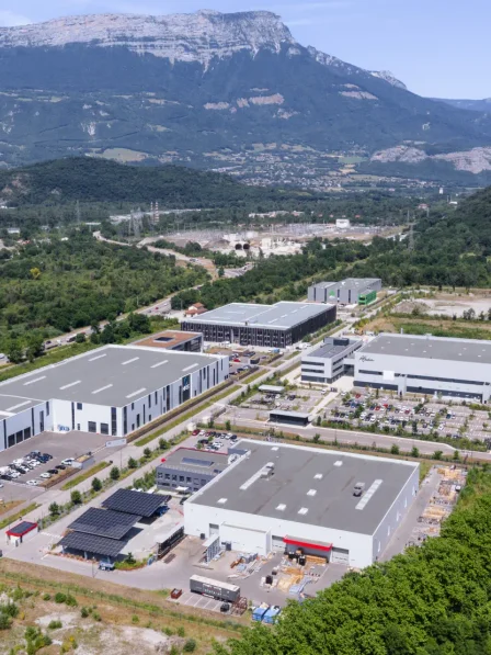 ELEGIA | Aménageur de territoires