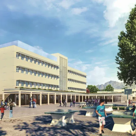 Collège Edouard Vaillant