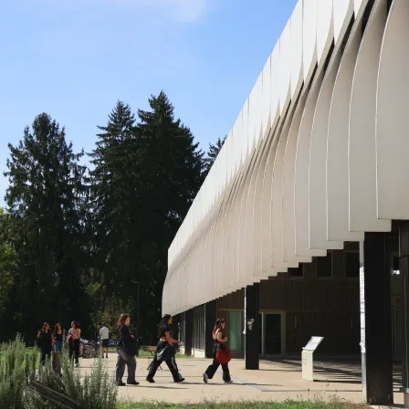 Halle Ampère