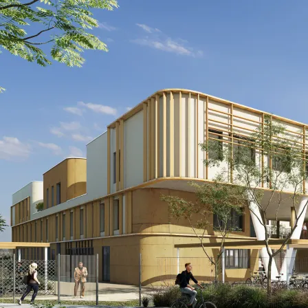 Lycée de Meximieux