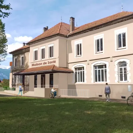 Maison de santé d’Eybens