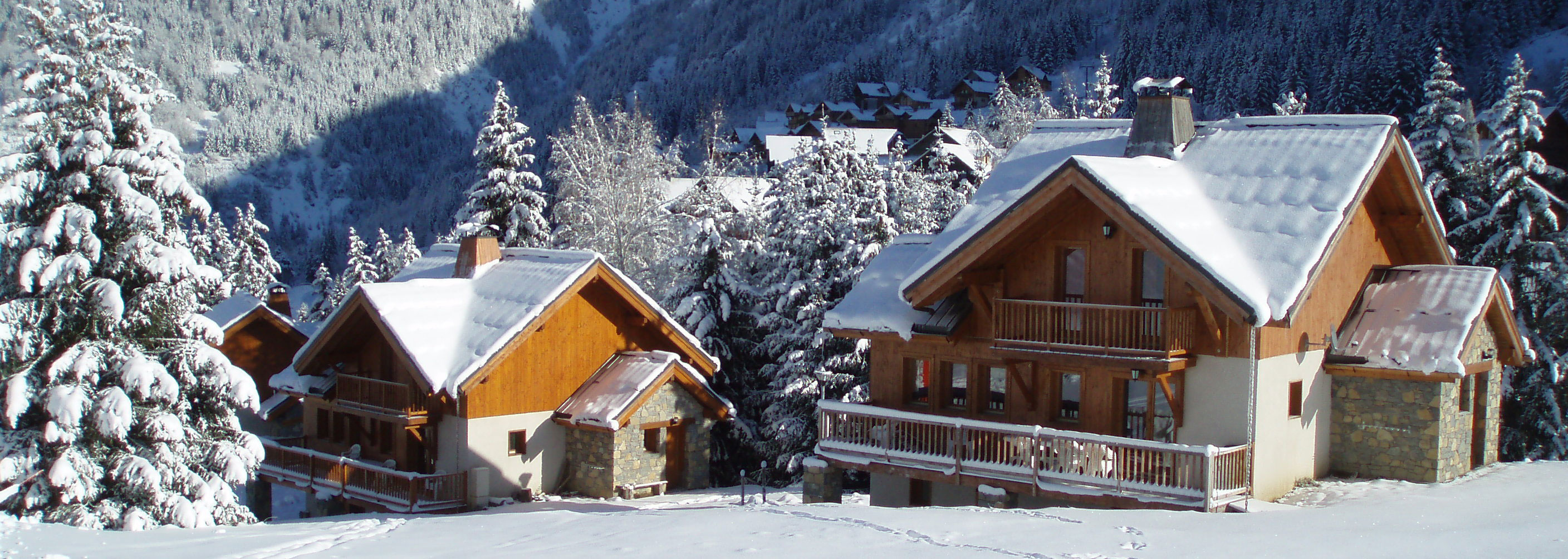 Aménagement de la ZAC de l’Olmet à Oz-en-Oisans