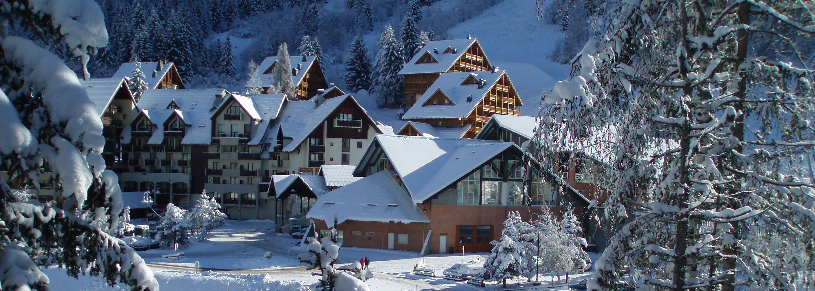 Aménagement de la ZAC de l’Olmet à Oz-en-Oisans