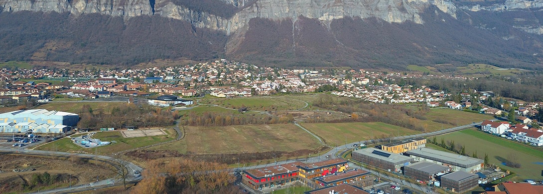 ZAC Ecoquartier à Crolles