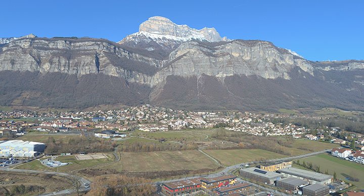 ZAC Ecoquartier à Crolles