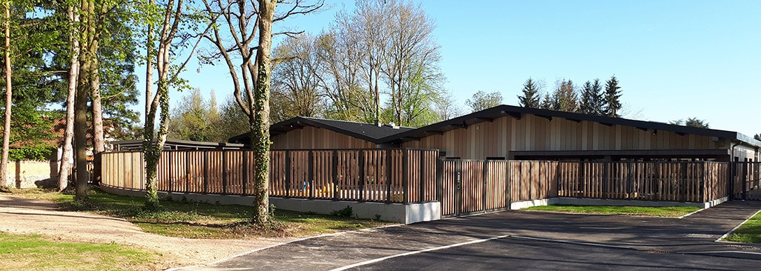 Construction d’un EAJE et d’un RAM sur la commune de Saint-Georges-d’Espéranche