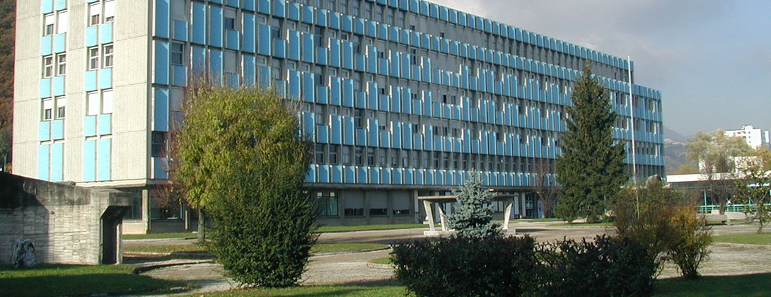 Restructuration de l’internat et construction de nouveaux ateliers au lycée Roger Deschaux à Sassenage