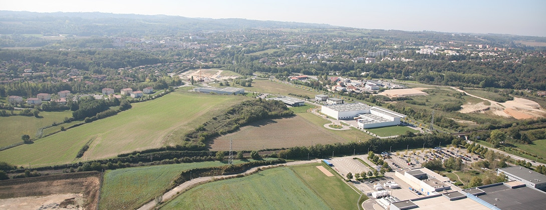 ZAC de Saint-Bonnet-Centre