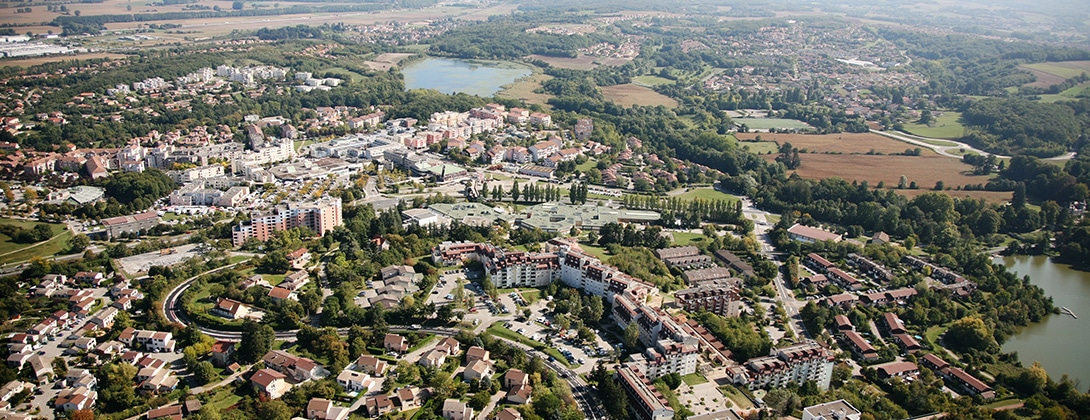 ZAC de Saint-Bonnet-Centre