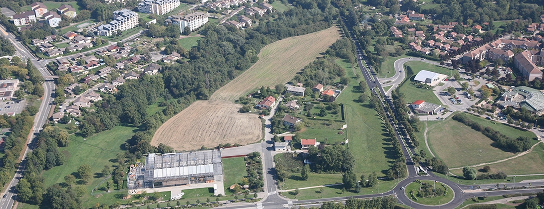 ZAC de Saint-Bonnet-le-Haut