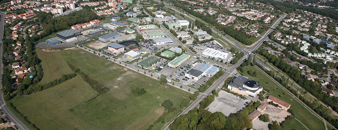 ZAC de Saint-Bonnet-le-Haut