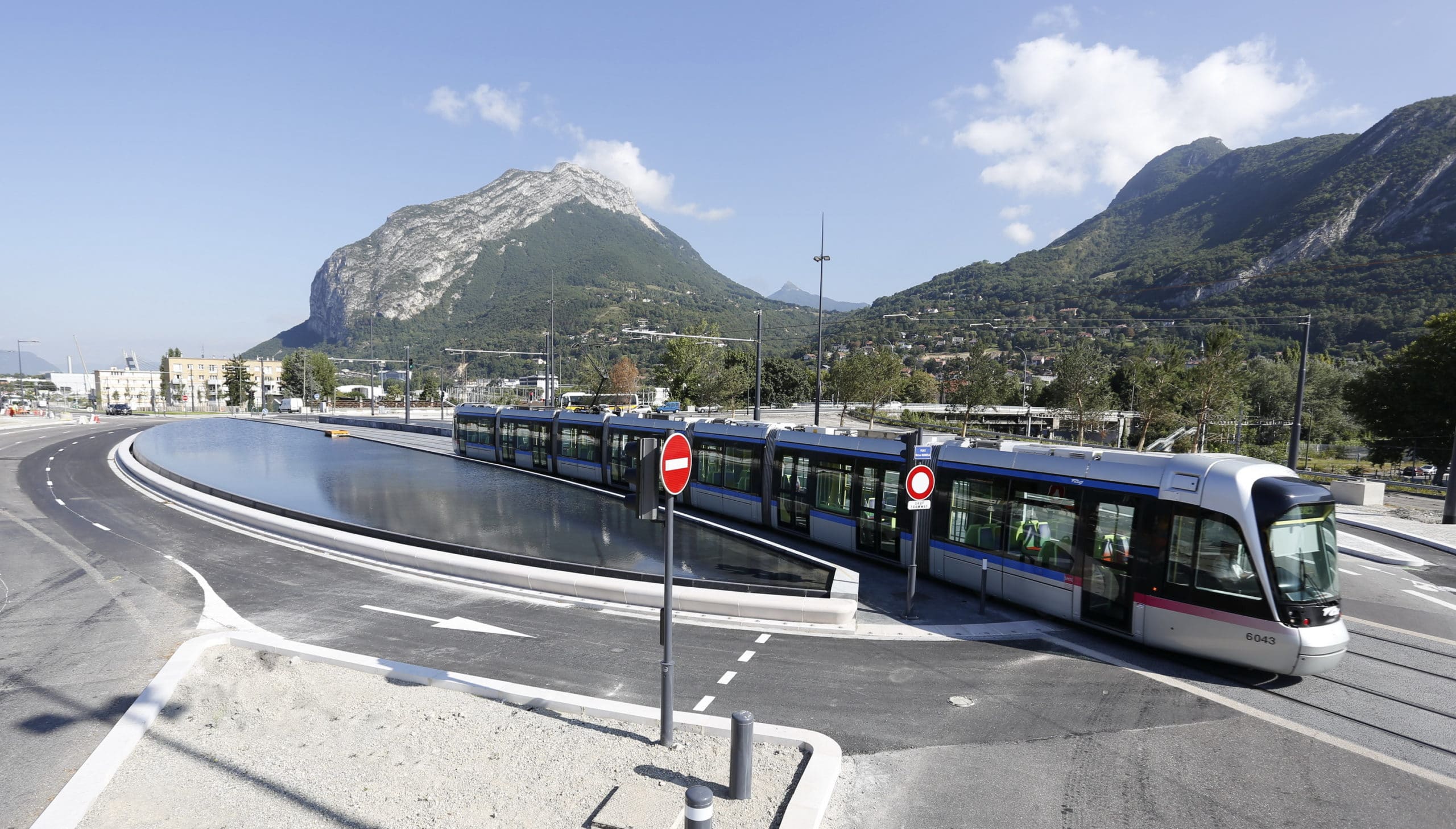 Extension de la ligne B sur la presqu’île de Grenoble