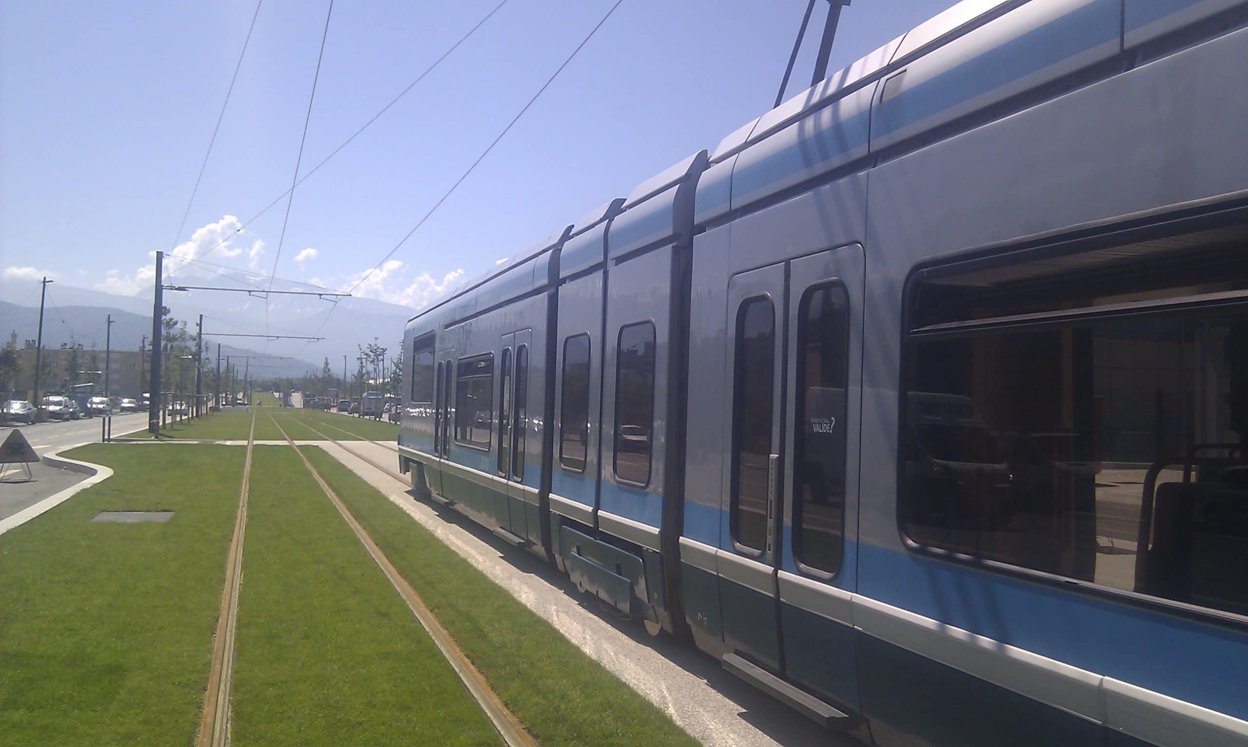 Extension de la ligne B sur la presqu’île de Grenoble