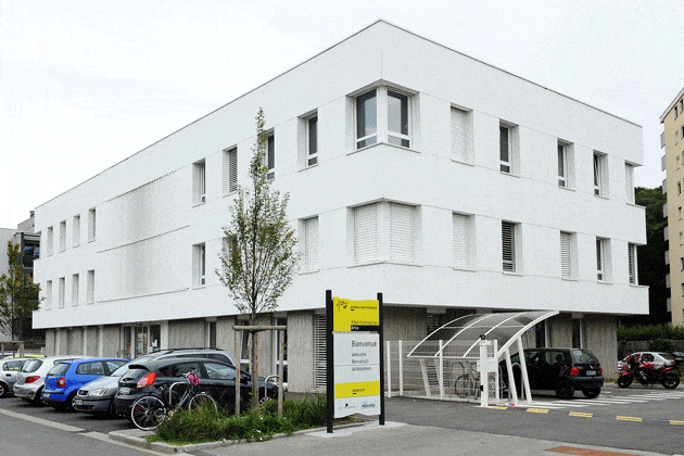 Hôtel d’activités « ARTIS »