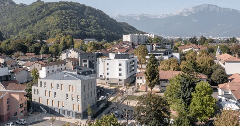 Maison de santé pluri-professionnelle